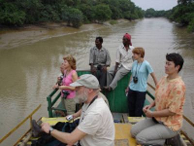 Route Orissa, 23 dagen - Dag 5