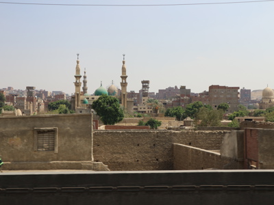 Route Egypte - Day 2