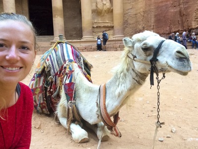 Route Jordanië, 8 dagen - Day 4