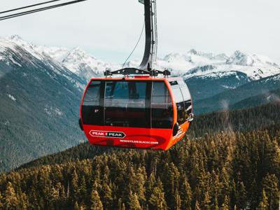 Route Canada Hotelreis, 14 dagen - Day 10