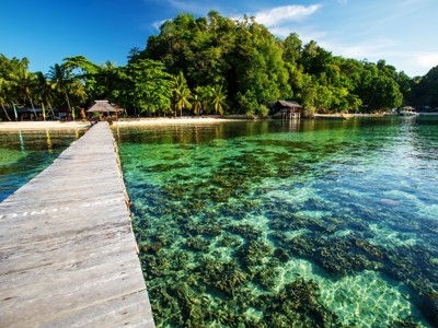 Route Sulawesi, 25 dagen - Day 16