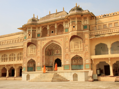 Route Rajasthan & Gujarat, 20 dagen - Dag 6