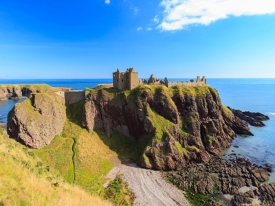 Aberdeen naar Spitsbergen, 15 dagen - Dag 2
