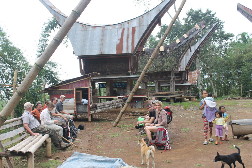 Toraja Trek