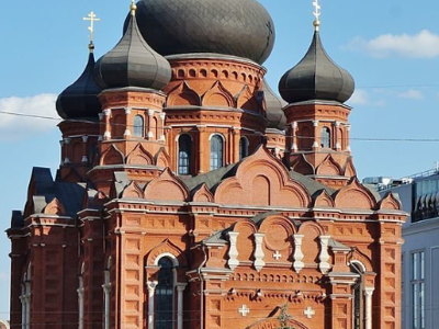 Rusland hoogtepunten - Dag 6