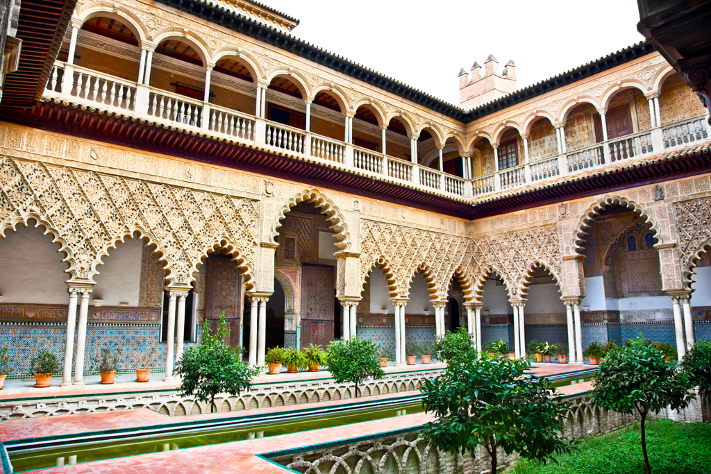 Sevilla Casa de Pilatos