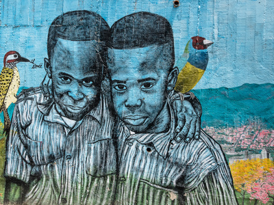 Route Colombia, 23 dagen - Day 14