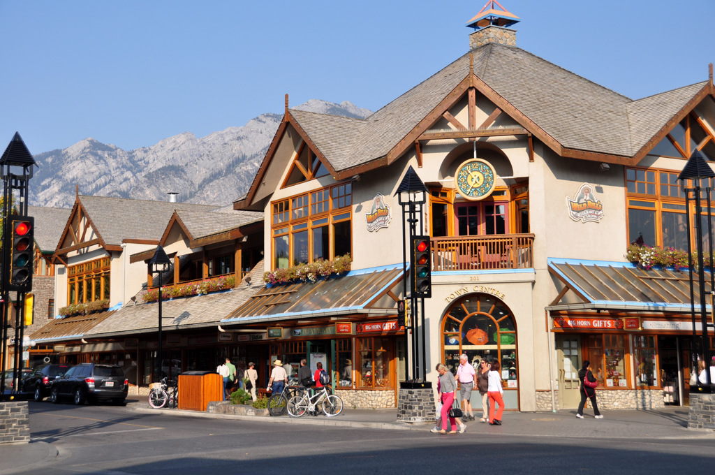 Rondreis Canada Golden