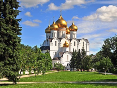 route Rusland, 13-daagse reis - Dag 8