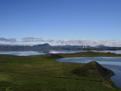 Route IJsland - Day 9