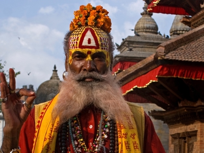 Route India en Nepal, 20 dagen (oud) - Day 18