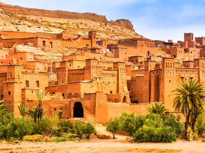 Route Marokko, 22 dagen - Dag 15