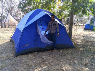 Zino campsite Tarangire NP