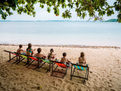 Thailand Chill & Adventure - Dag 10