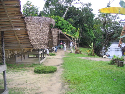 Route Suriname, 18 dagen (2019) - Dag 10