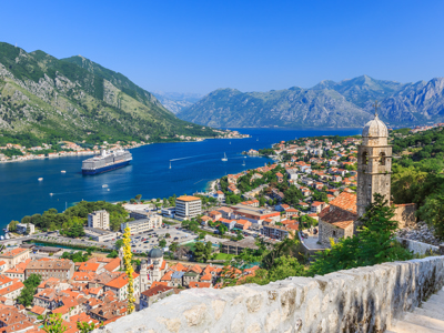 Route Balkan, 15 dagen (oud) - Day 1