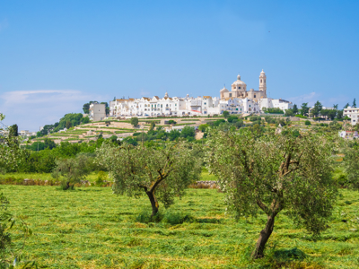 Route Alberobello - Matera 2024 - Day 2