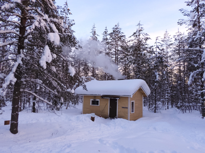 Route Lapland, 8 dagen 2023 (OUD) - Day 4