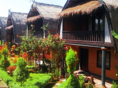 Tetebatu Mountain Resort