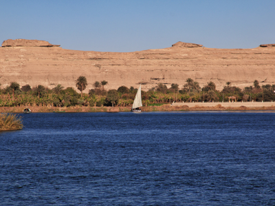 Route Egypte - Day 7