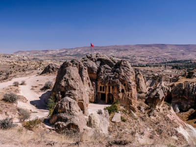 Wandelvakantie Turkije - Cappadocië - Day 4