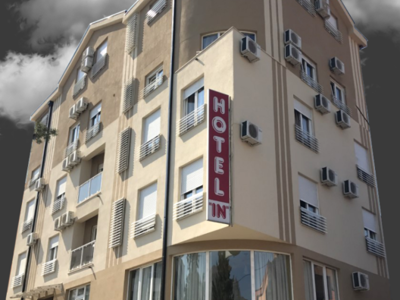 Hotel IN Trebinje