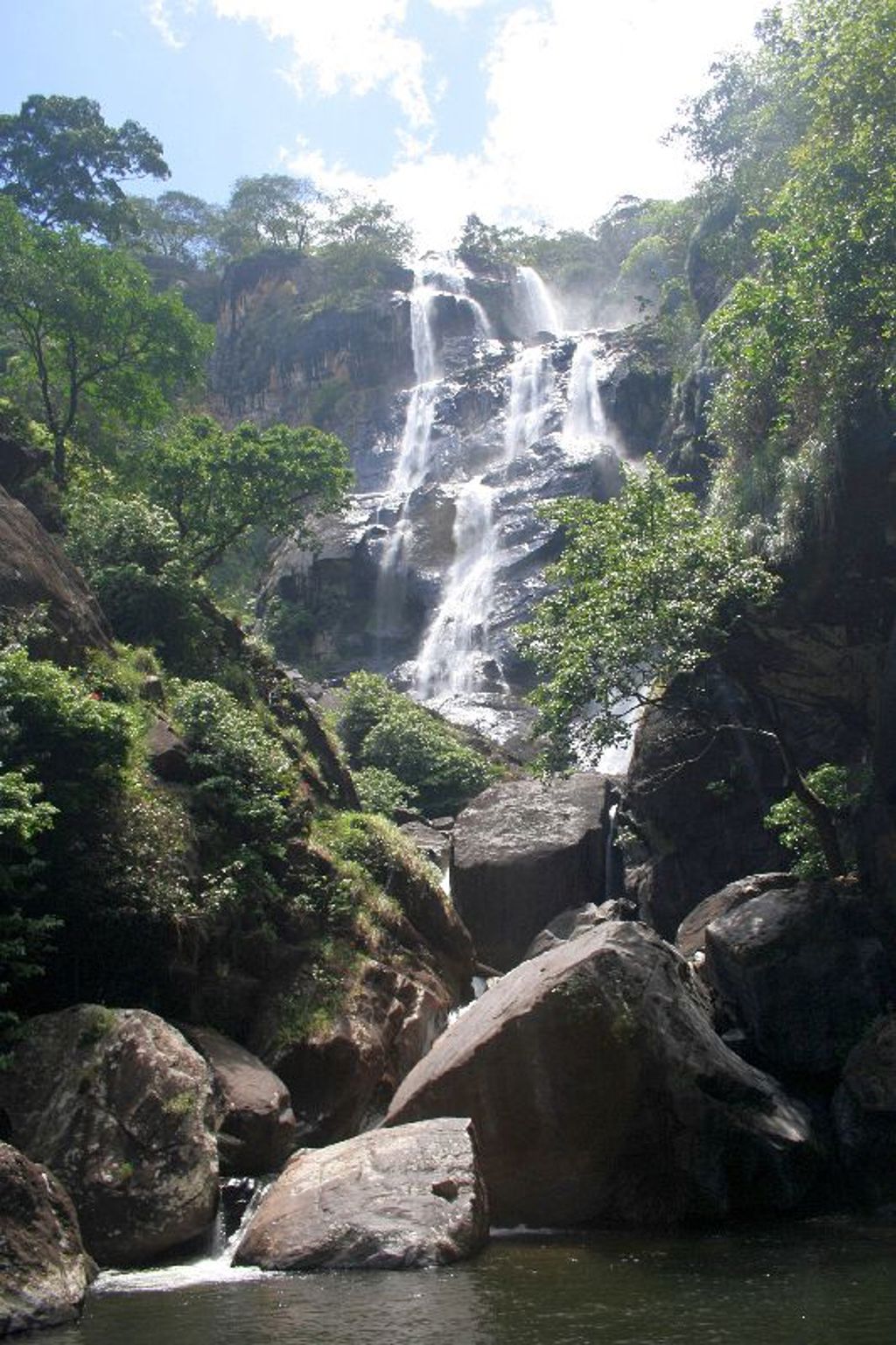 Udzungwa mountains