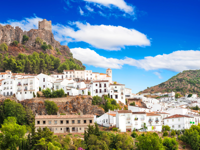 Route 12 daagse Groepsrondreis Andalusië 22-35 - Day 2