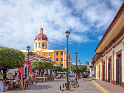 Route Costa Rica en Nicaragua, 22 dagen 2024 - Day 13