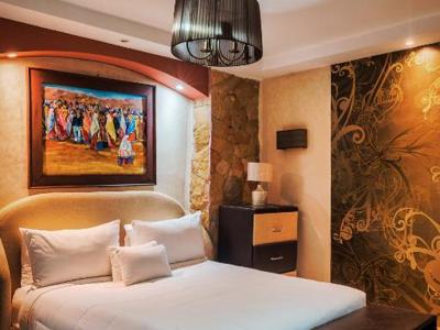 Riad Hicham - Tweepersoonskamer