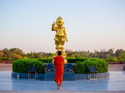 Route India en Nepal, 20 dagen - Day 11