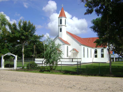 Route Nicaragua, 23 dagen - Dag 8