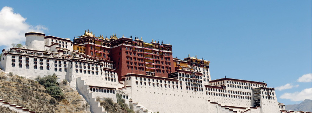 rondreis Tibet & Nepal