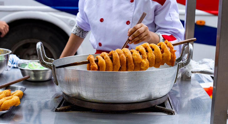 Vegetarisch Peruaans gerecht Vegetarisch Peruaans gerecht