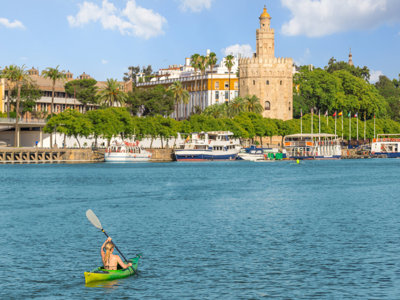 Route 12 daagse Groepsrondreis Andalusië 22-35 - Day 9