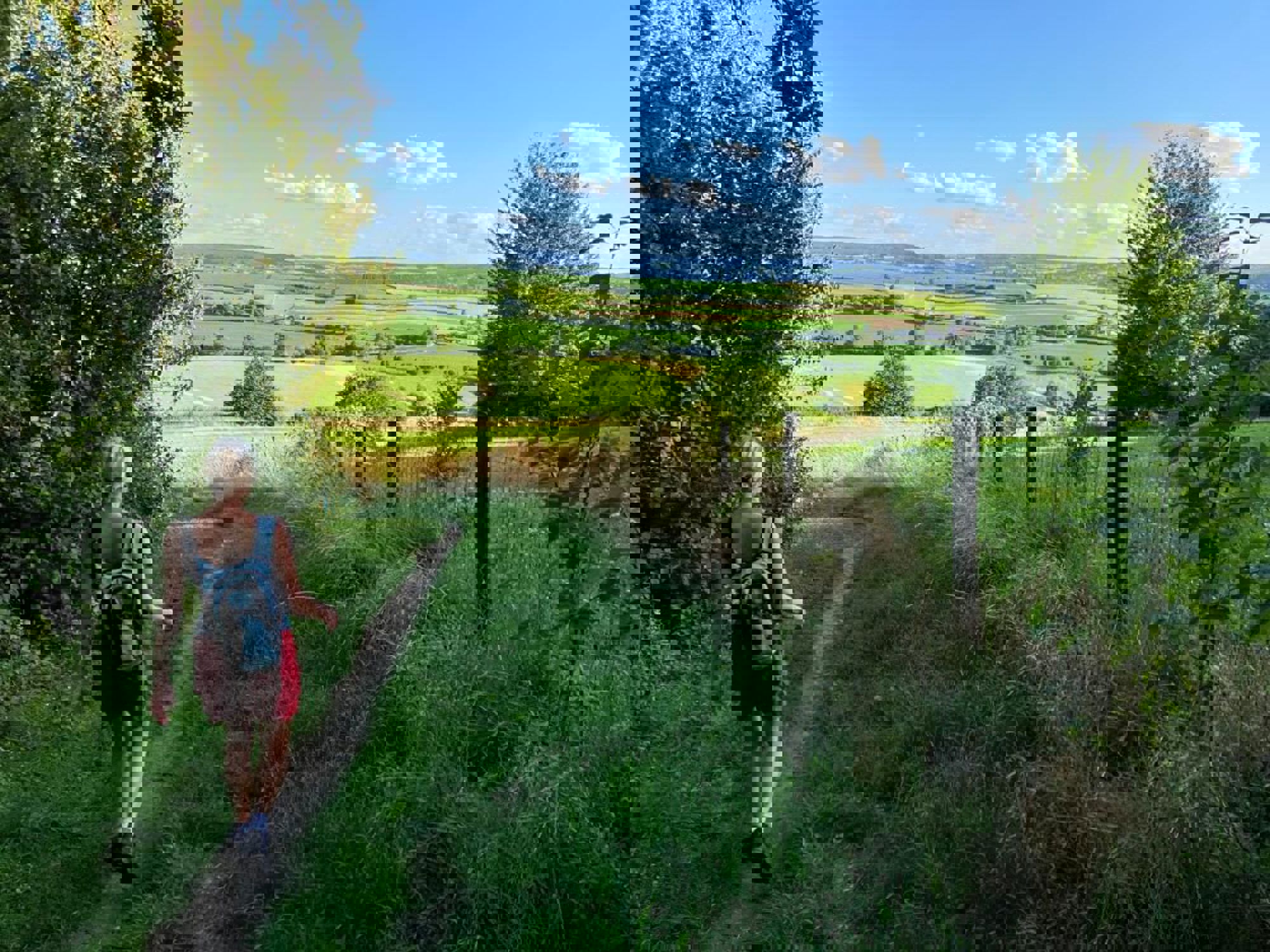 Wandelvakantie Dutch Mountain Trail