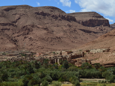 14-daagse Fietsreis Marokko - Day 8