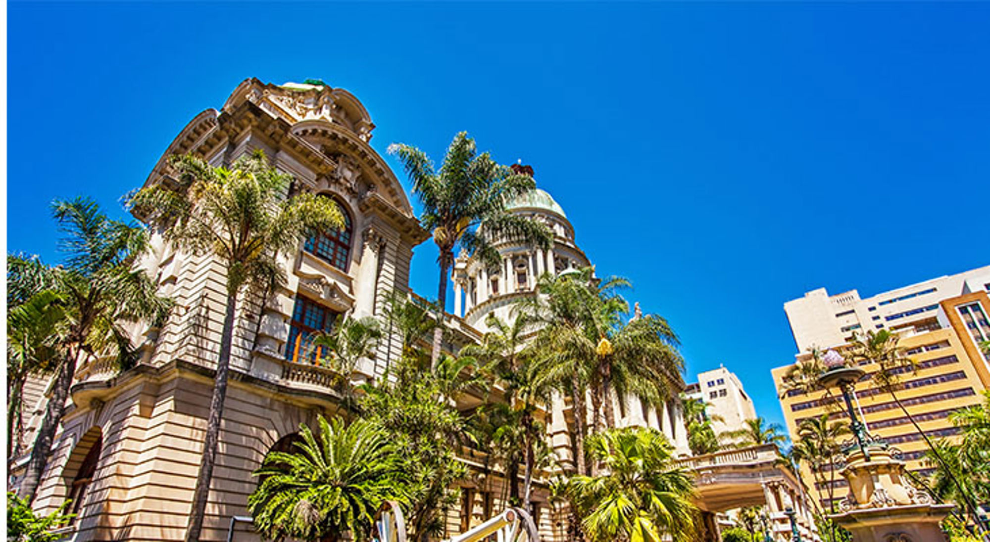 Stadhuis van Durban Stadhuis van Durban