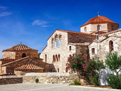 Route 8 daagse wandelvakantie Naxos, Santorini en Paros - Day 7