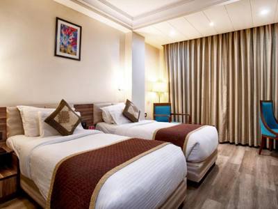 Spree Hotel Jaipur India