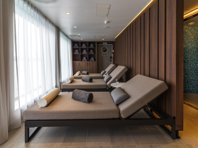 Ultramarine Spa & Sauna