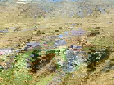 Doberdoll berghutten