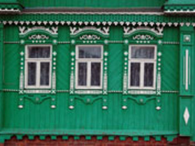 route Rusland, 13-daagse reis - Dag 4