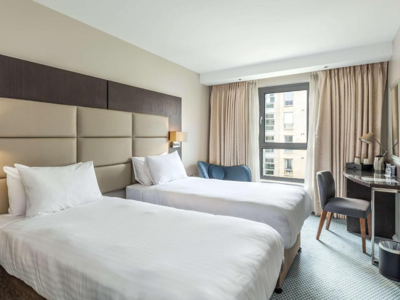 Mercure Haymarket - Edinburgh - Twin