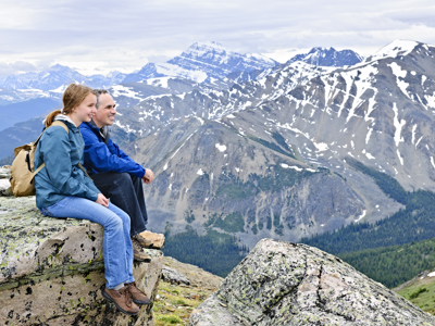 Route Canada, 20 dagen - Day 8