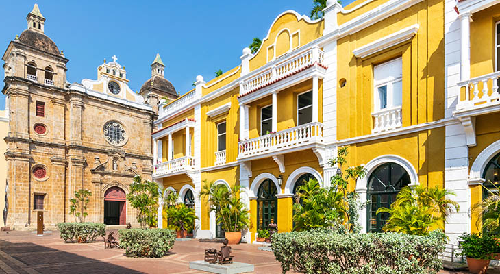 Cartagena Colombia Cartagena Colombia