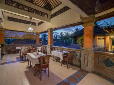 Nick's Hidden Cottages - Ubud Indonesië