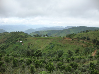 Route Birma/ Myanmar reis, 25 dagen - Day 18