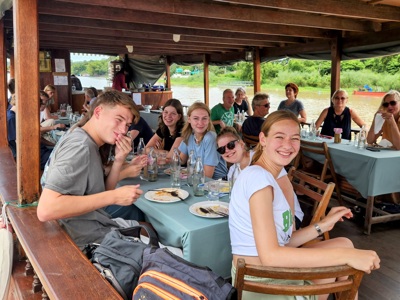 Route Thailand, 21 dagen - Dag 10