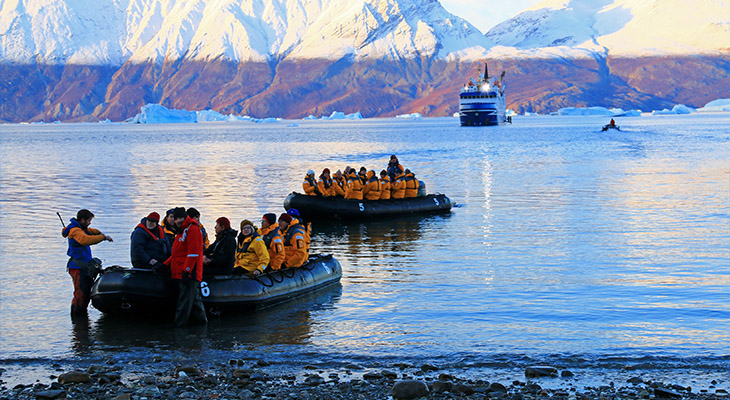 Expeditie Groenland Expeditie Groenland